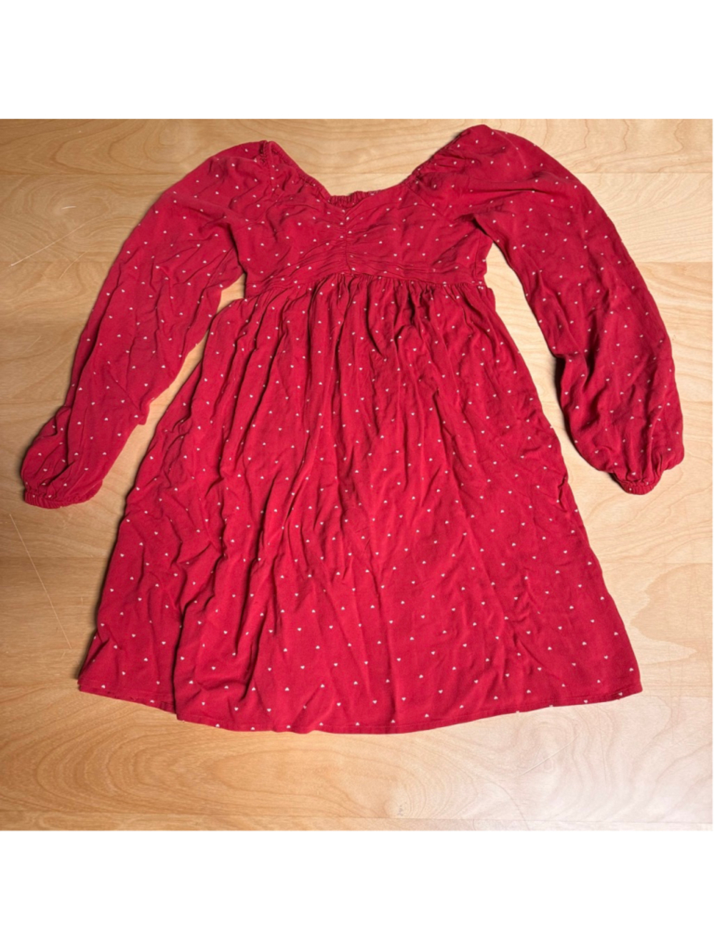 Gap Girls Long Sleeve Dress Size 12